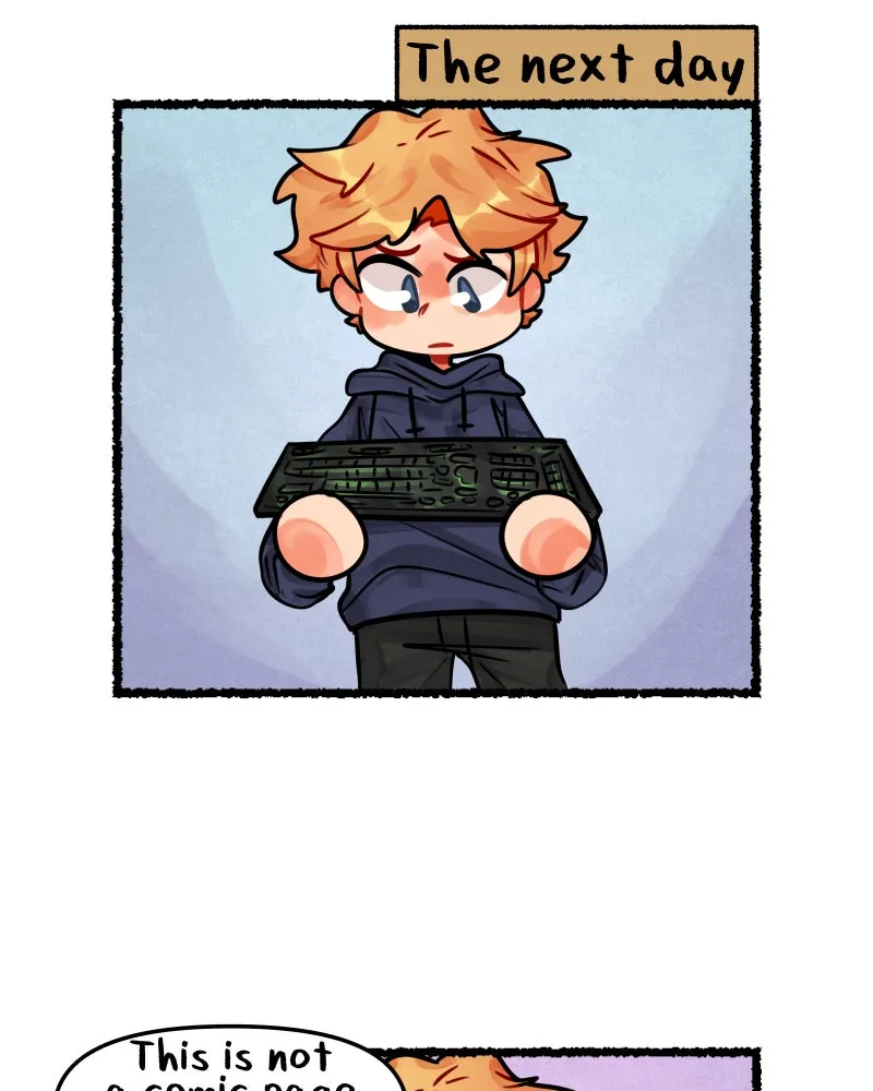 Hyperfocus Chapter 141 page 4 - 