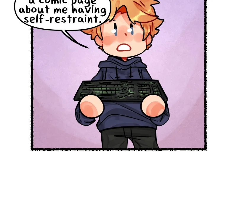 Hyperfocus Chapter 141 page 5 - 