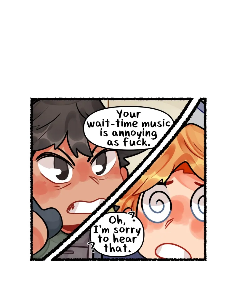 Hyperfocus Chapter 142 page 2 - 