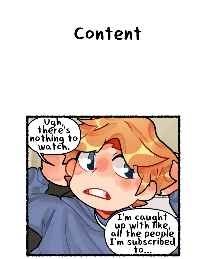 Hyperfocus Chapter 143 page 1 - 