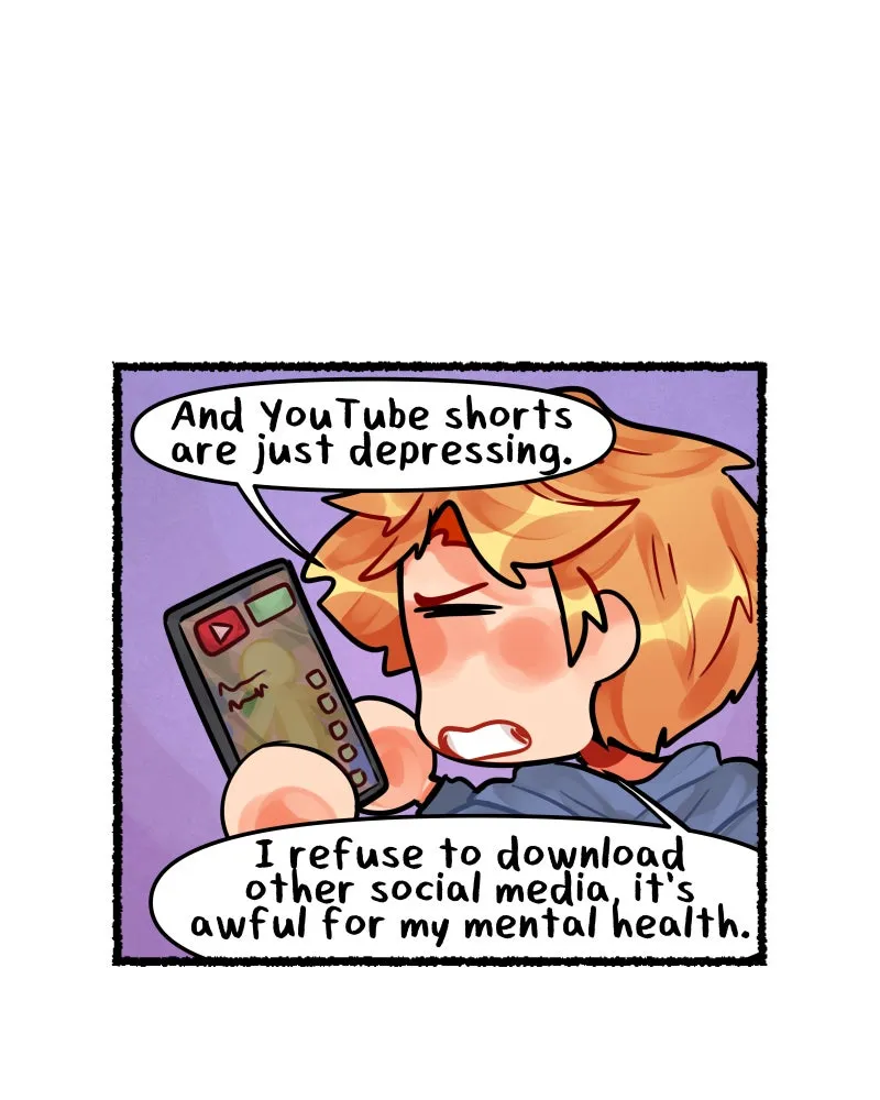 Hyperfocus Chapter 143 page 2 - 
