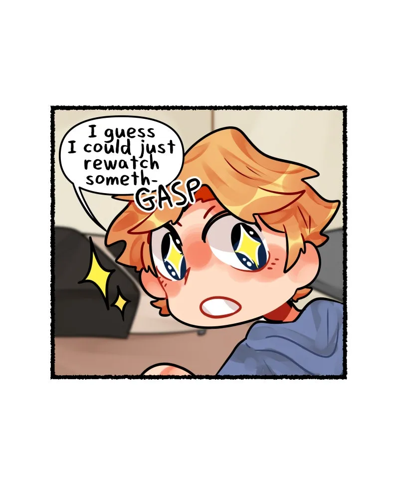 Hyperfocus Chapter 143 page 3 - 