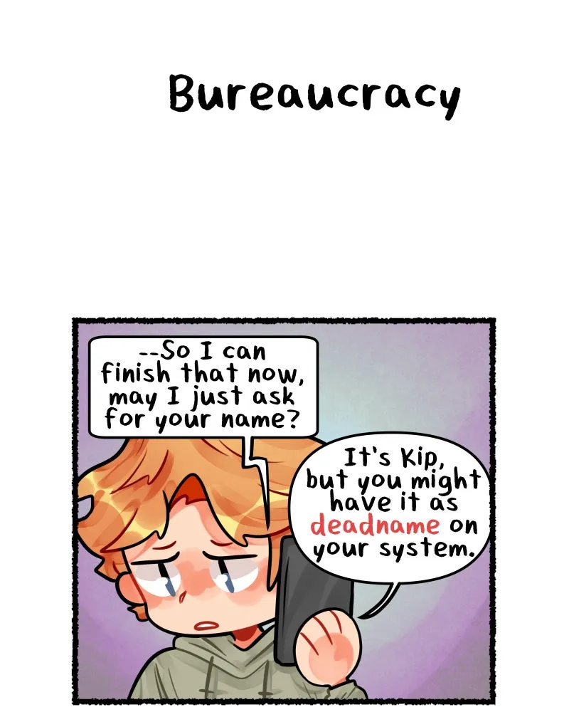 Hyperfocus Chapter 144 page 1 - 