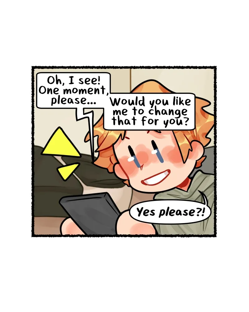 Hyperfocus Chapter 144 page 3 - 