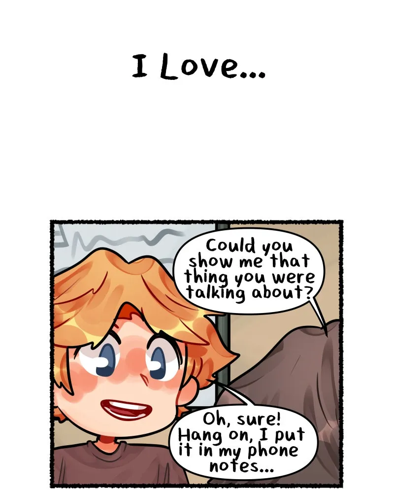 Hyperfocus Chapter 146 page 1 - 