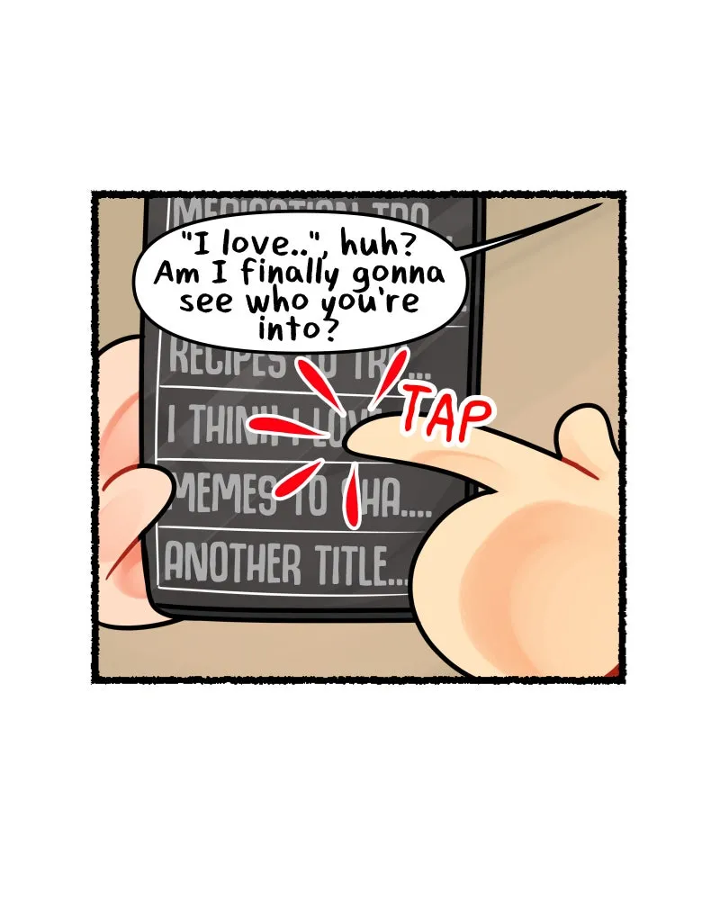 Hyperfocus Chapter 146 page 3 - 