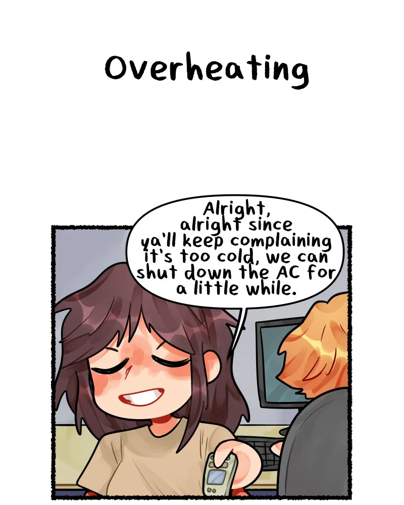 Hyperfocus Chapter 148 page 1 - 