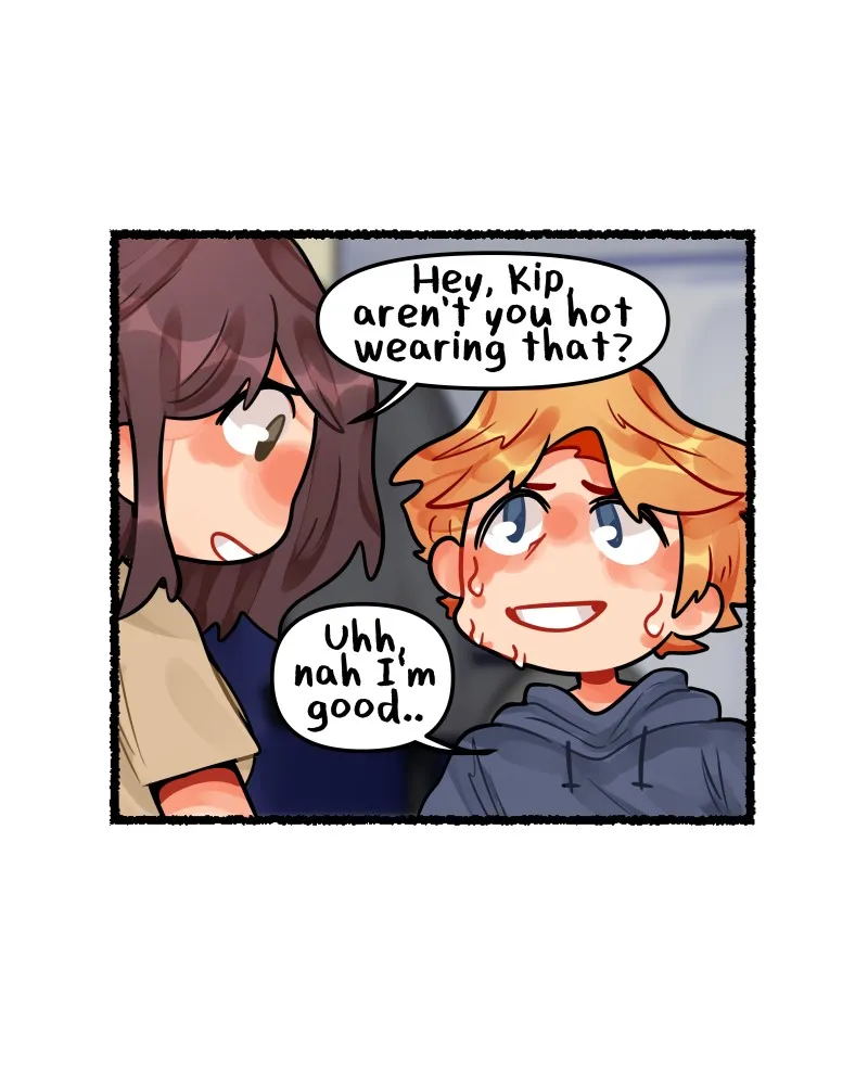 Hyperfocus Chapter 148 page 3 - 