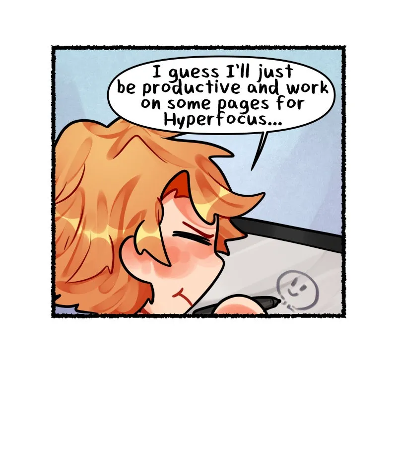 Hyperfocus Chapter 149 page 4 - 
