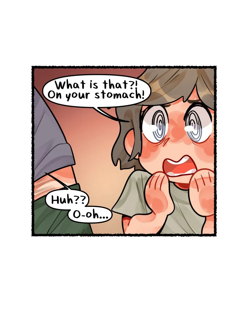 Hyperfocus Chapter 150 page 3 - 