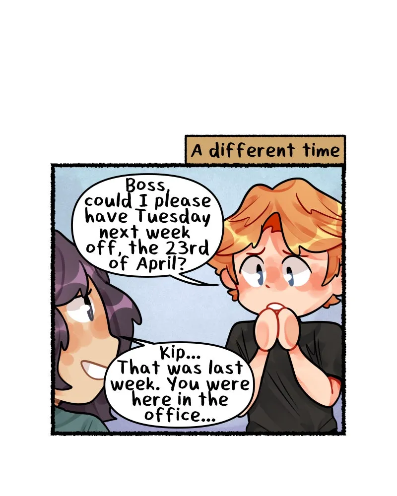 Hyperfocus Chapter 151 page 2 - 