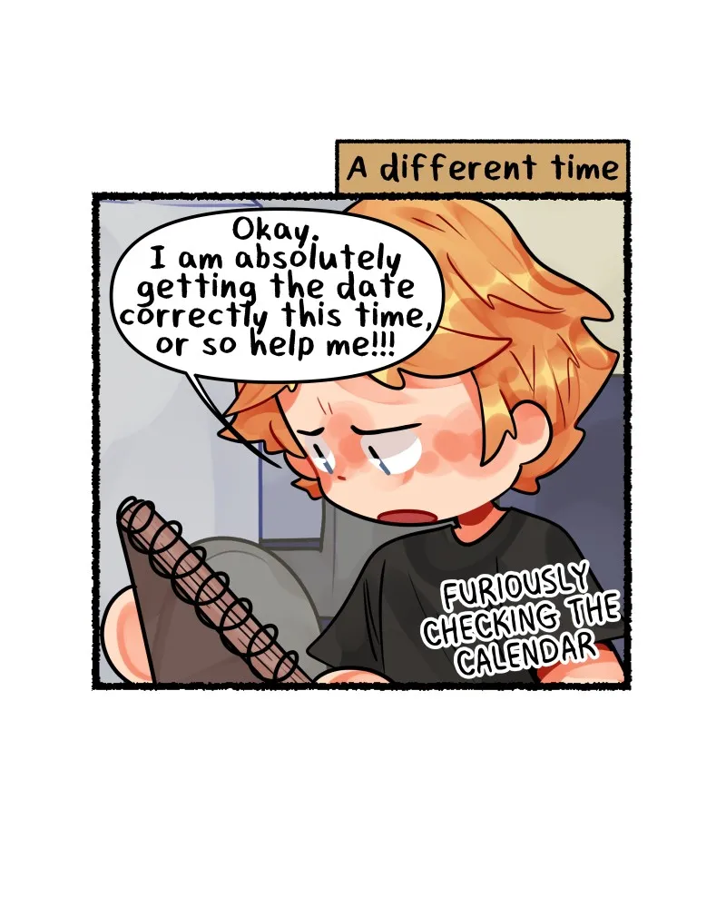 Hyperfocus Chapter 151 page 3 - 