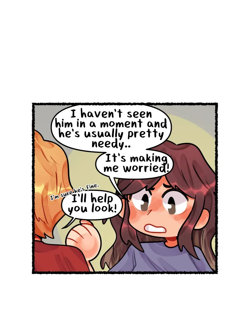 Hyperfocus Chapter 152 page 2 - 