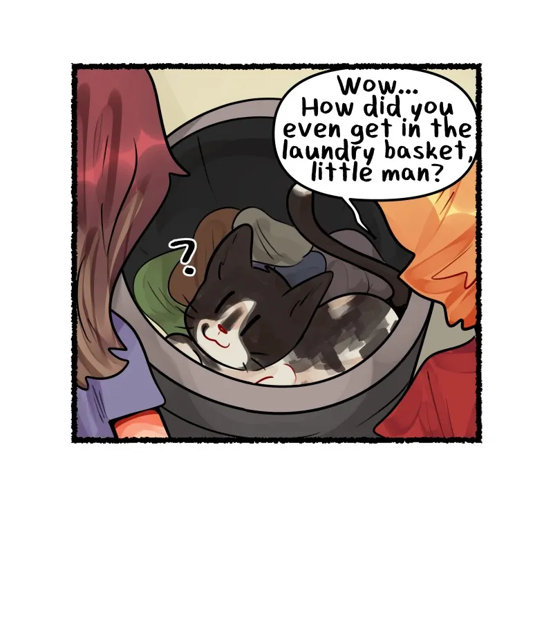 Hyperfocus Chapter 152 page 4 - 