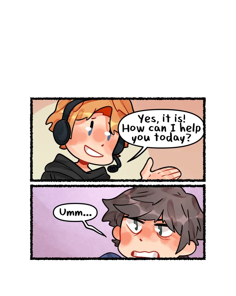 Hyperfocus Chapter 153 page 2 - 