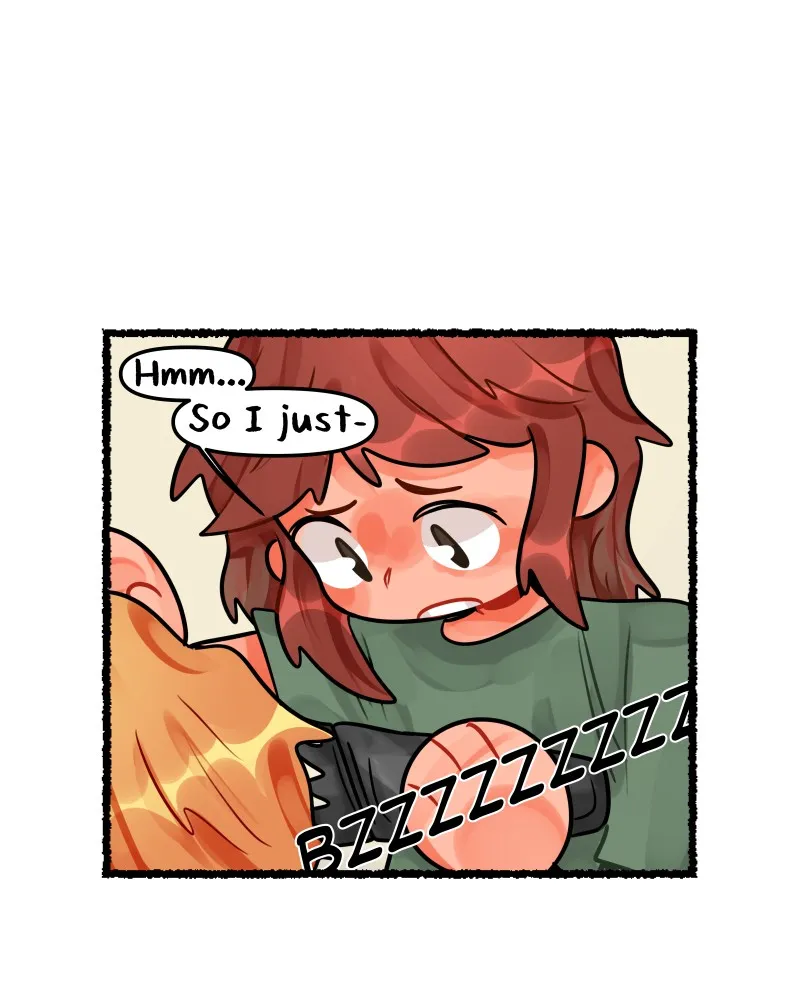 Hyperfocus Chapter 154 page 2 - 