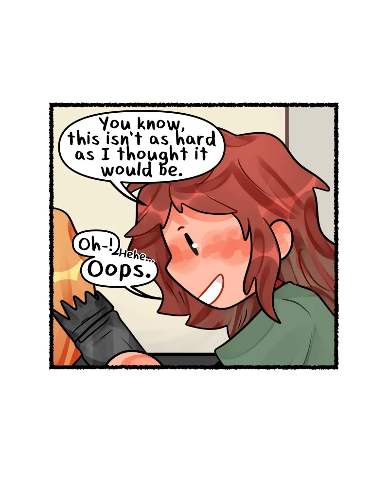Hyperfocus Chapter 154 page 3 - 