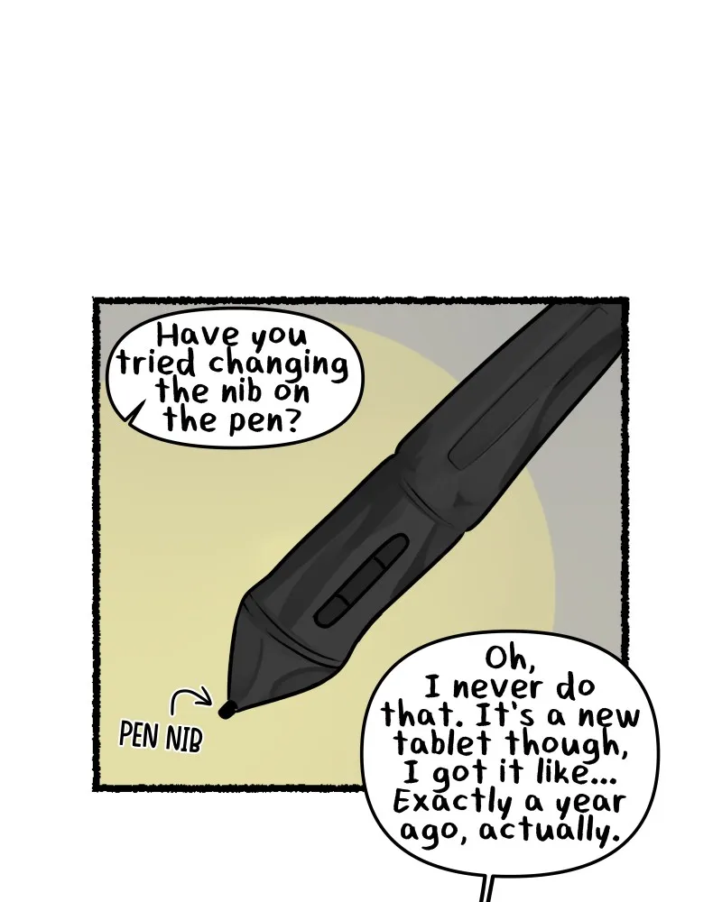 Hyperfocus Chapter 155 page 2 - 