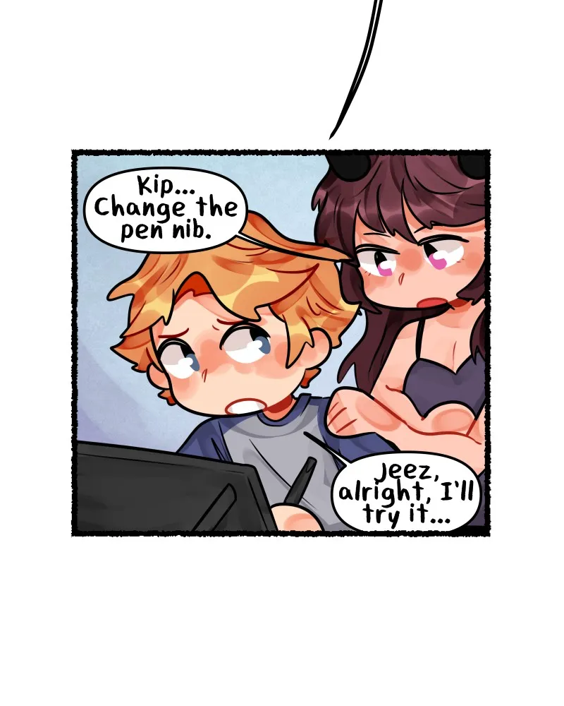 Hyperfocus Chapter 155 page 3 - 