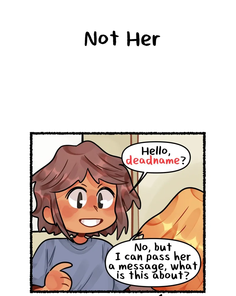 Hyperfocus Chapter 156 page 1 - 