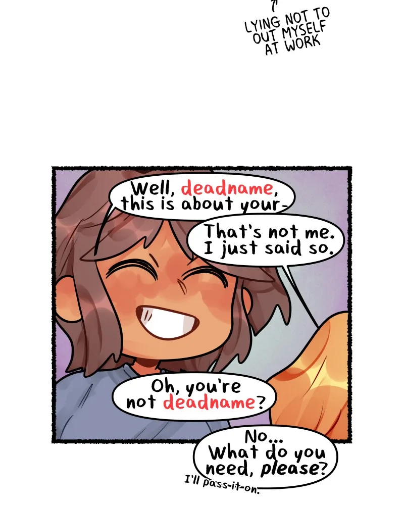 Hyperfocus Chapter 156 page 2 - 