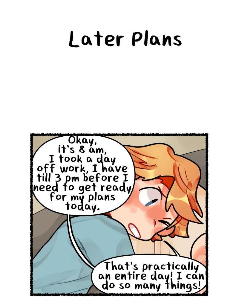 Hyperfocus Chapter 157 page 1 - 