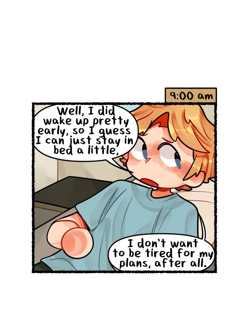 Hyperfocus Chapter 157 page 2 - 