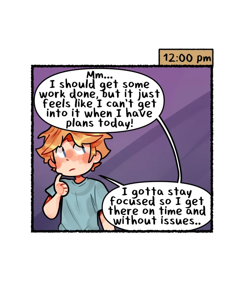 Hyperfocus Chapter 157 page 3 - 