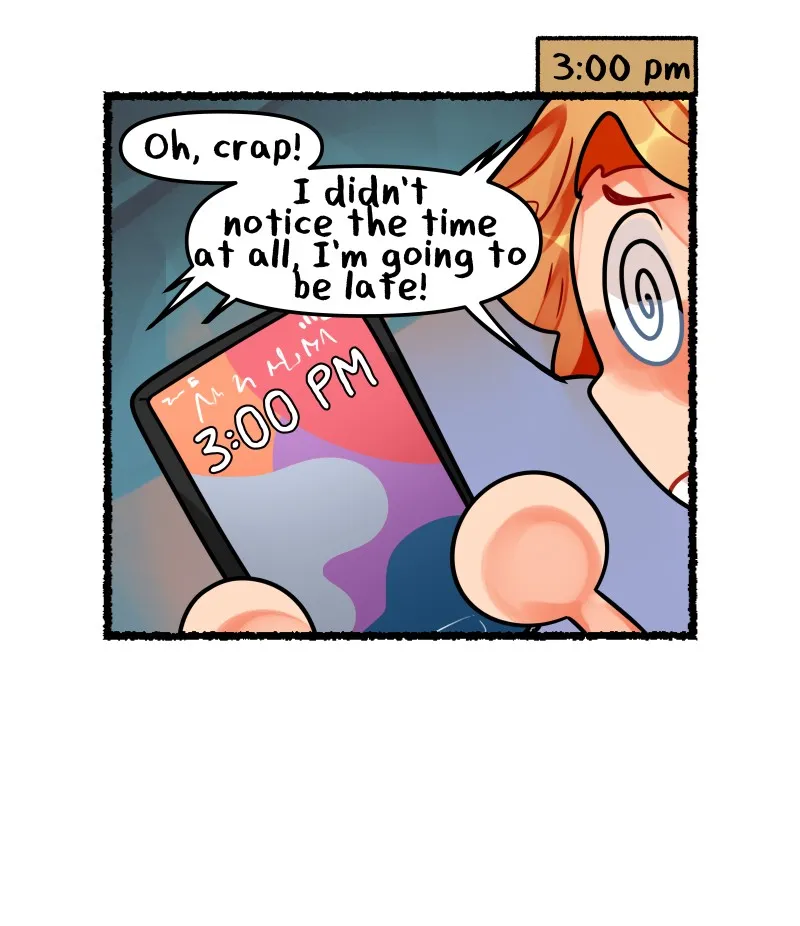 Hyperfocus Chapter 157 page 4 - 