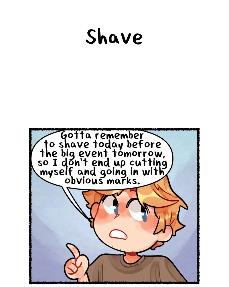 Hyperfocus Chapter 158 page 1 - 