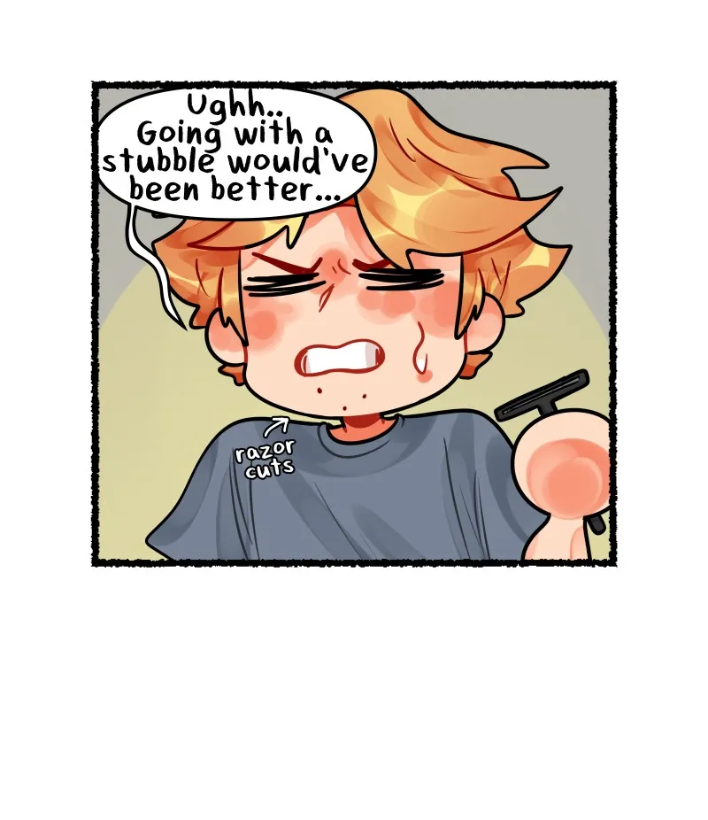 Hyperfocus Chapter 158 page 4 - 