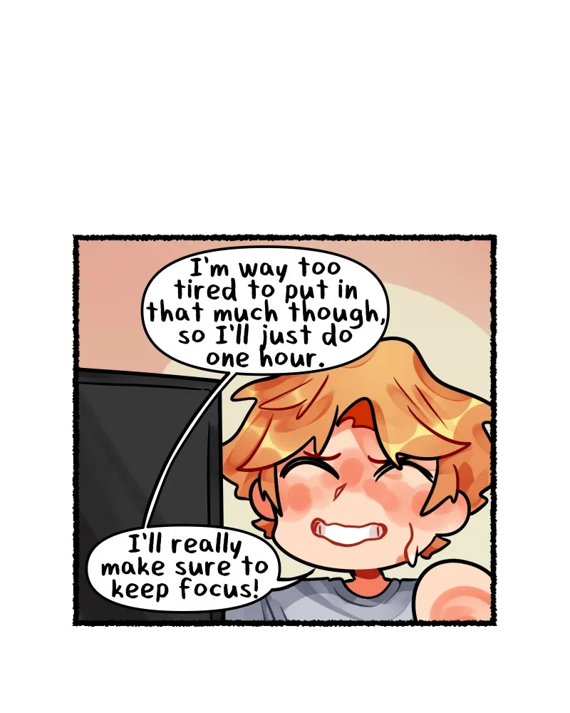 Hyperfocus Chapter 159 page 2 - 