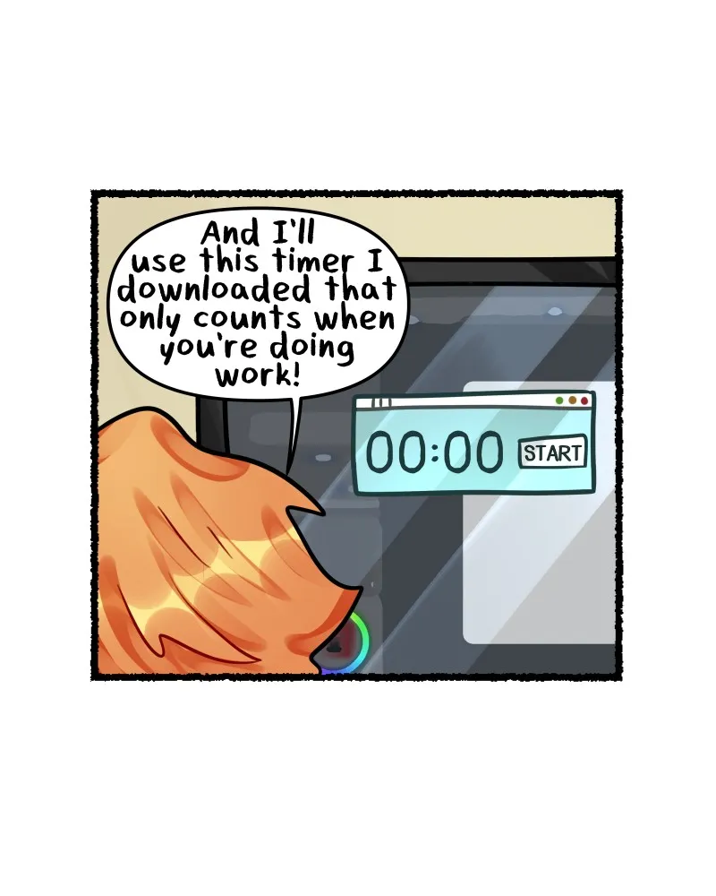 Hyperfocus Chapter 159 page 3 - 