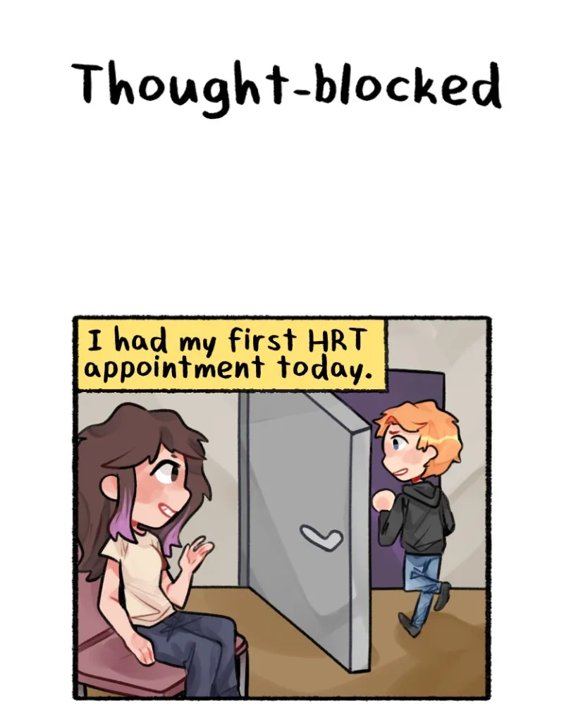 Hyperfocus Chapter 16 page 1 - 