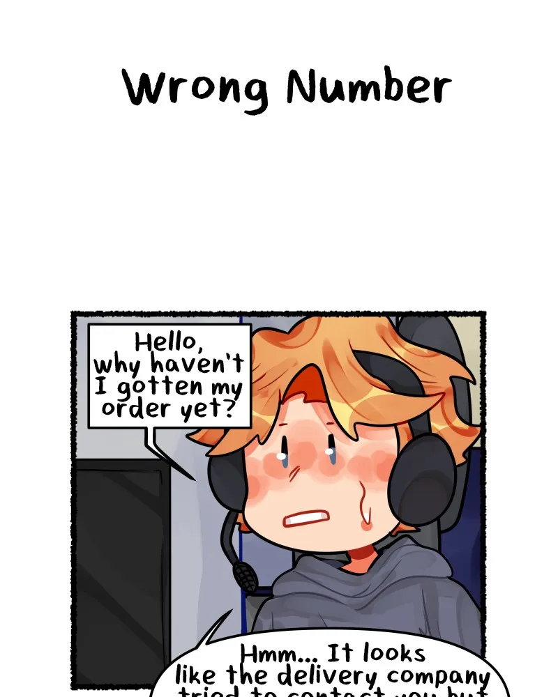 Hyperfocus Chapter 160 page 1 - 