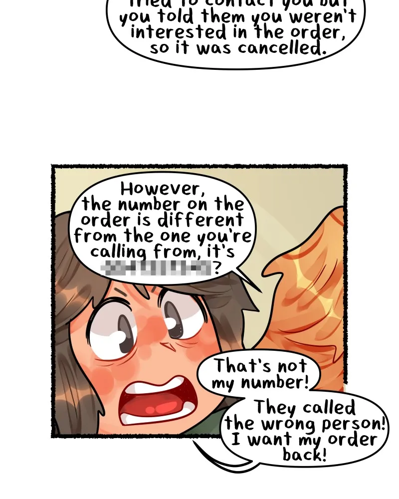 Hyperfocus Chapter 160 page 2 - 