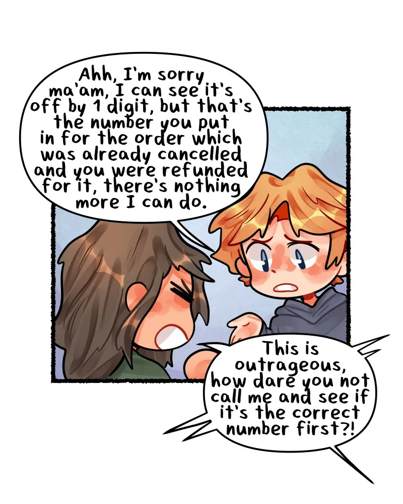 Hyperfocus Chapter 160 page 3 - 