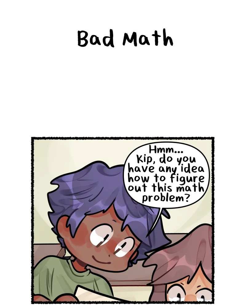 Hyperfocus Chapter 161 page 1 - 