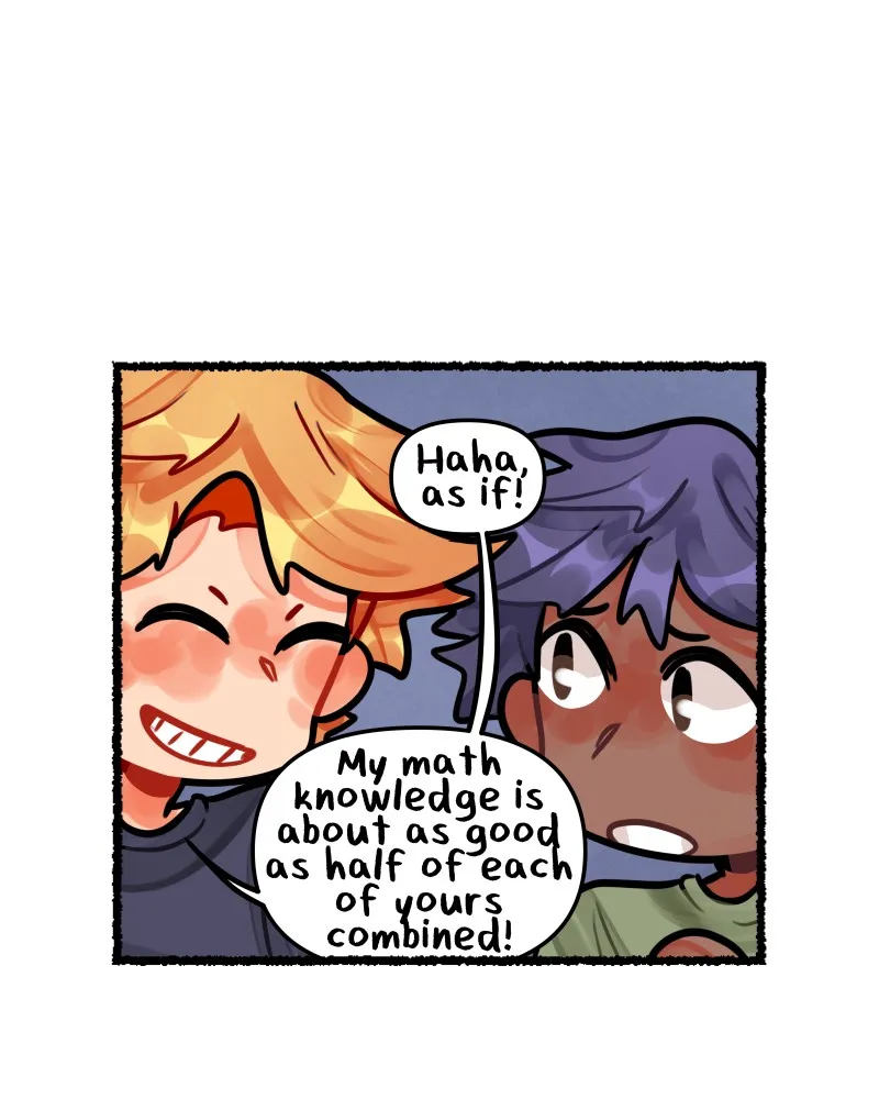 Hyperfocus Chapter 161 page 2 - 