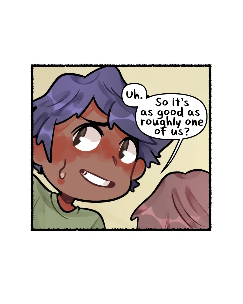 Hyperfocus Chapter 161 page 3 - 