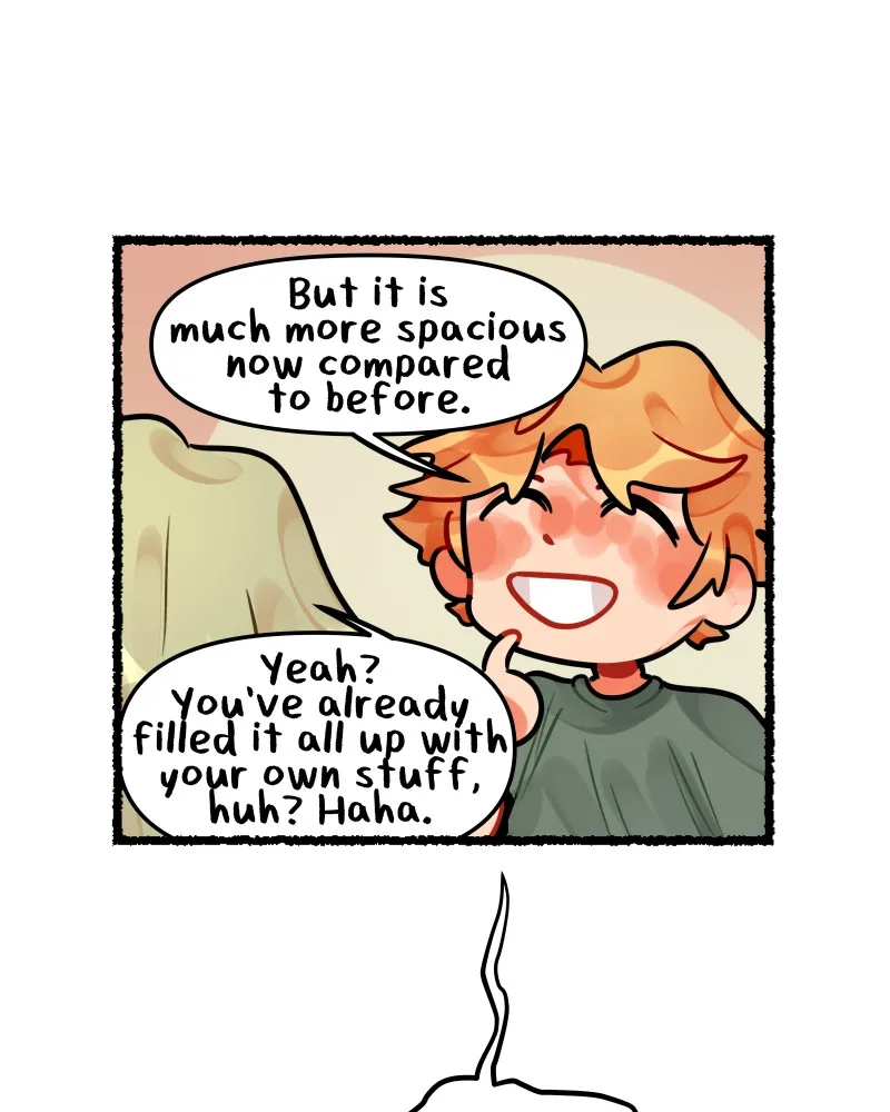 Hyperfocus Chapter 162 page 3 - 