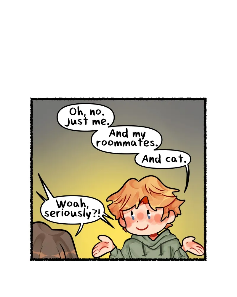 Hyperfocus Chapter 163 page 2 - 