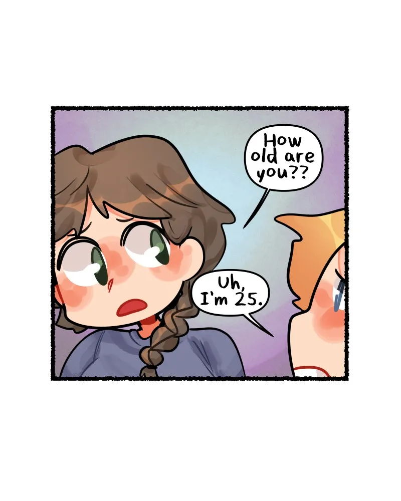 Hyperfocus Chapter 163 page 3 - 