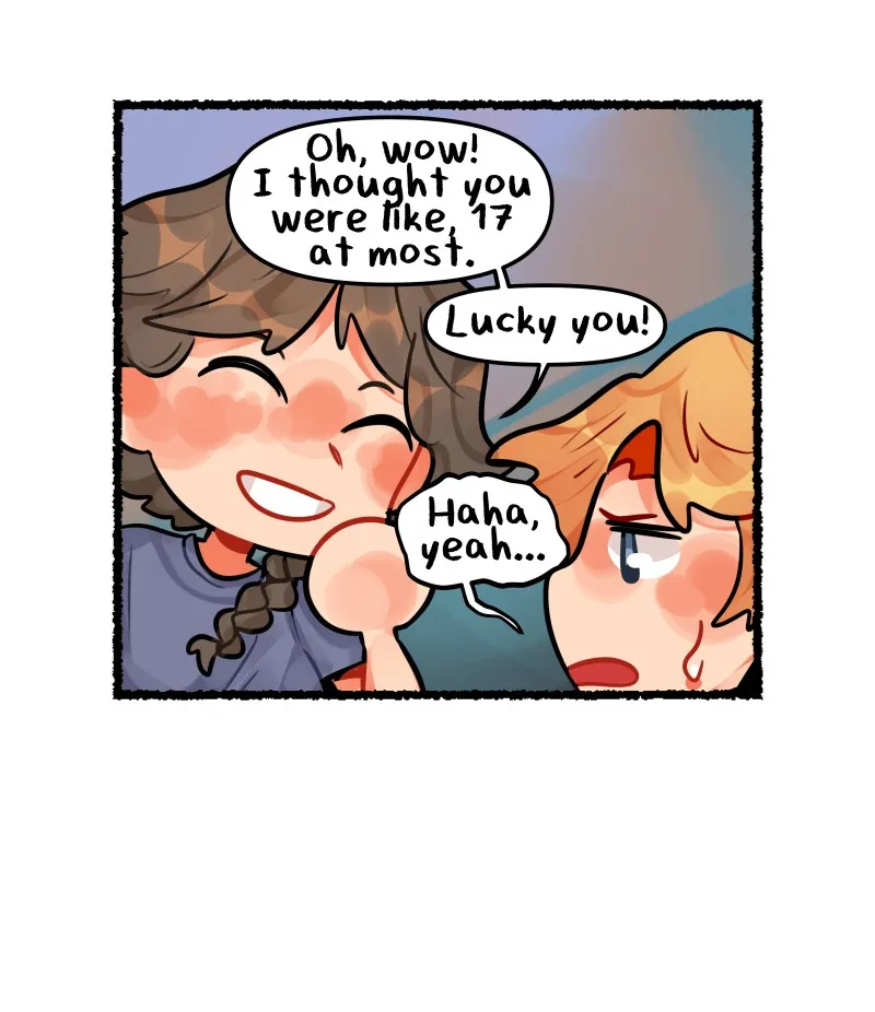 Hyperfocus Chapter 163 page 4 - 