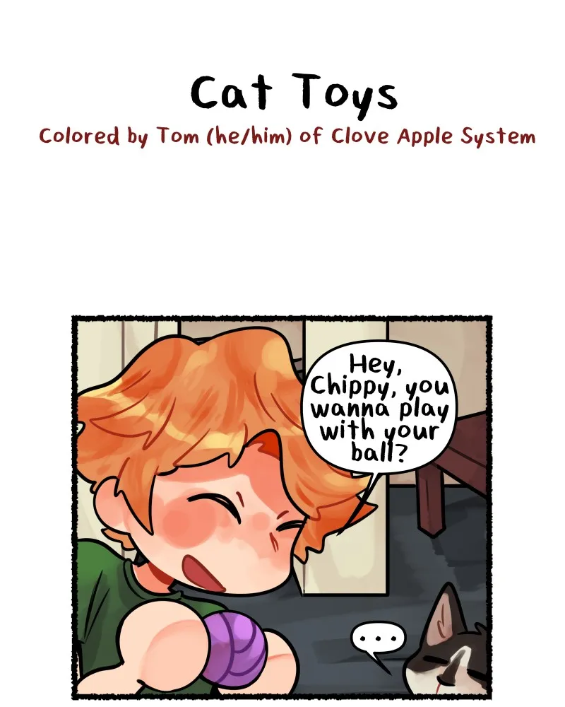 Hyperfocus Chapter 164 page 1 - 