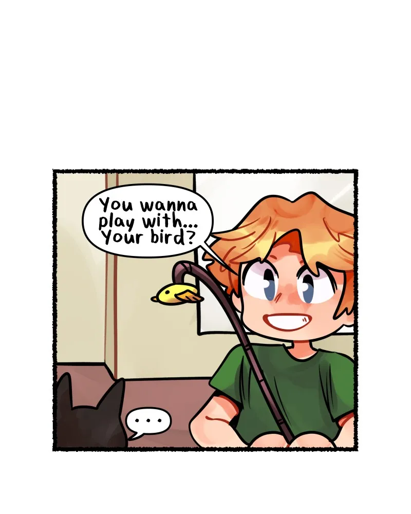 Hyperfocus Chapter 164 page 2 - 