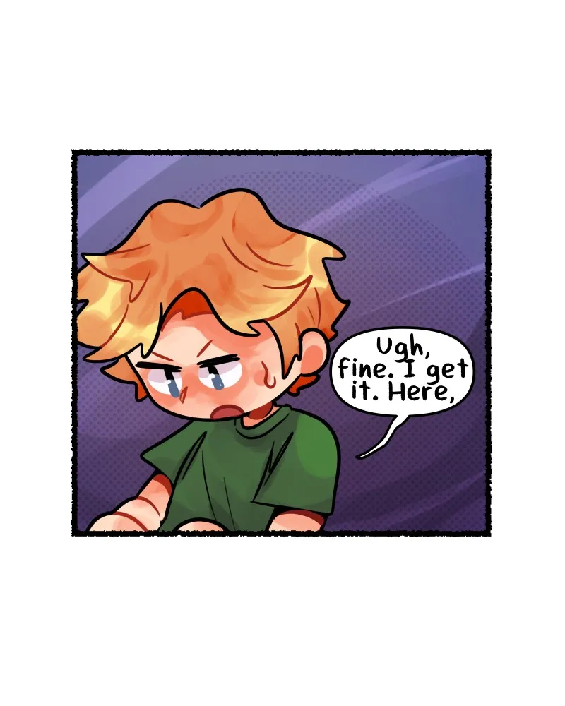 Hyperfocus Chapter 164 page 3 - 