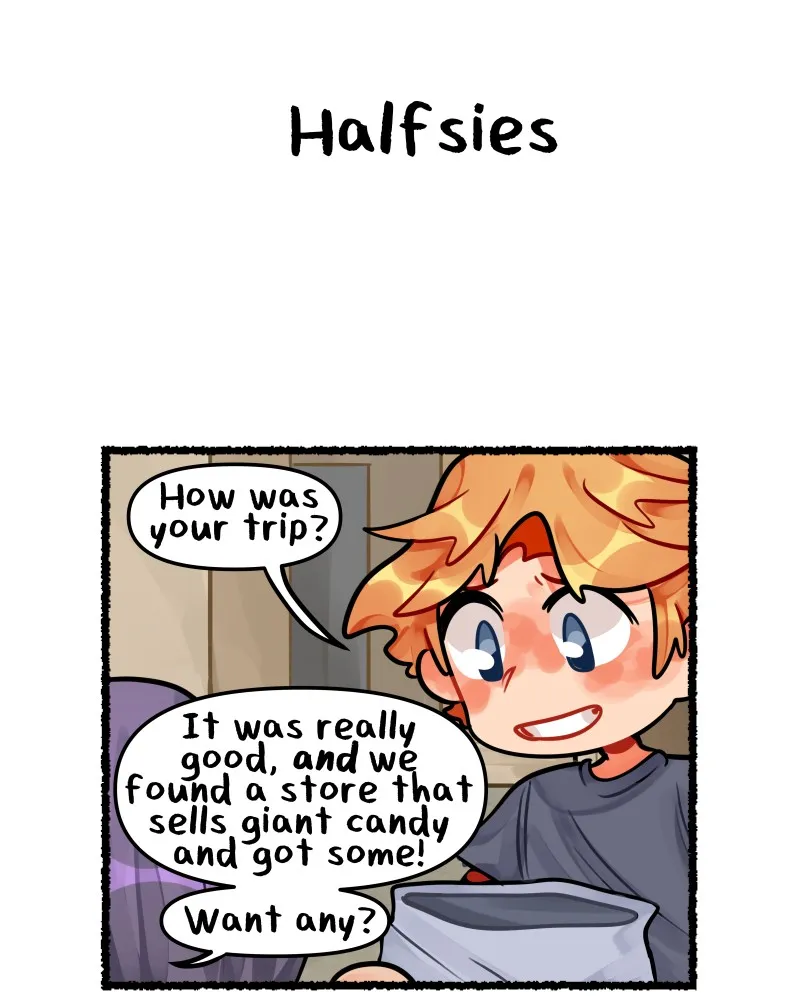 Hyperfocus Chapter 165 page 1 - 