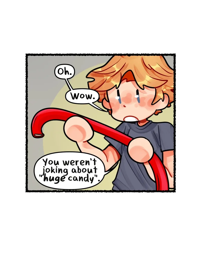 Hyperfocus Chapter 165 page 3 - 