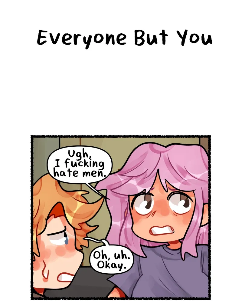 Hyperfocus Chapter 166 page 1 - 